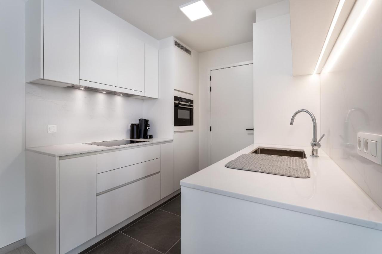 Zonnig Luxueuze Appartementen La Coronne 克诺克－海斯特 外观 照片