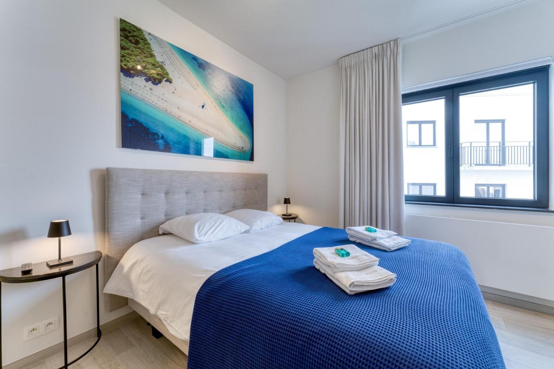Zonnig Luxueuze Appartementen La Coronne 克诺克－海斯特 外观 照片